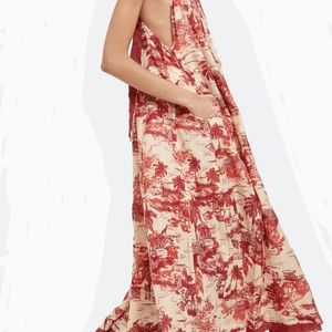 Free People Maxi dress